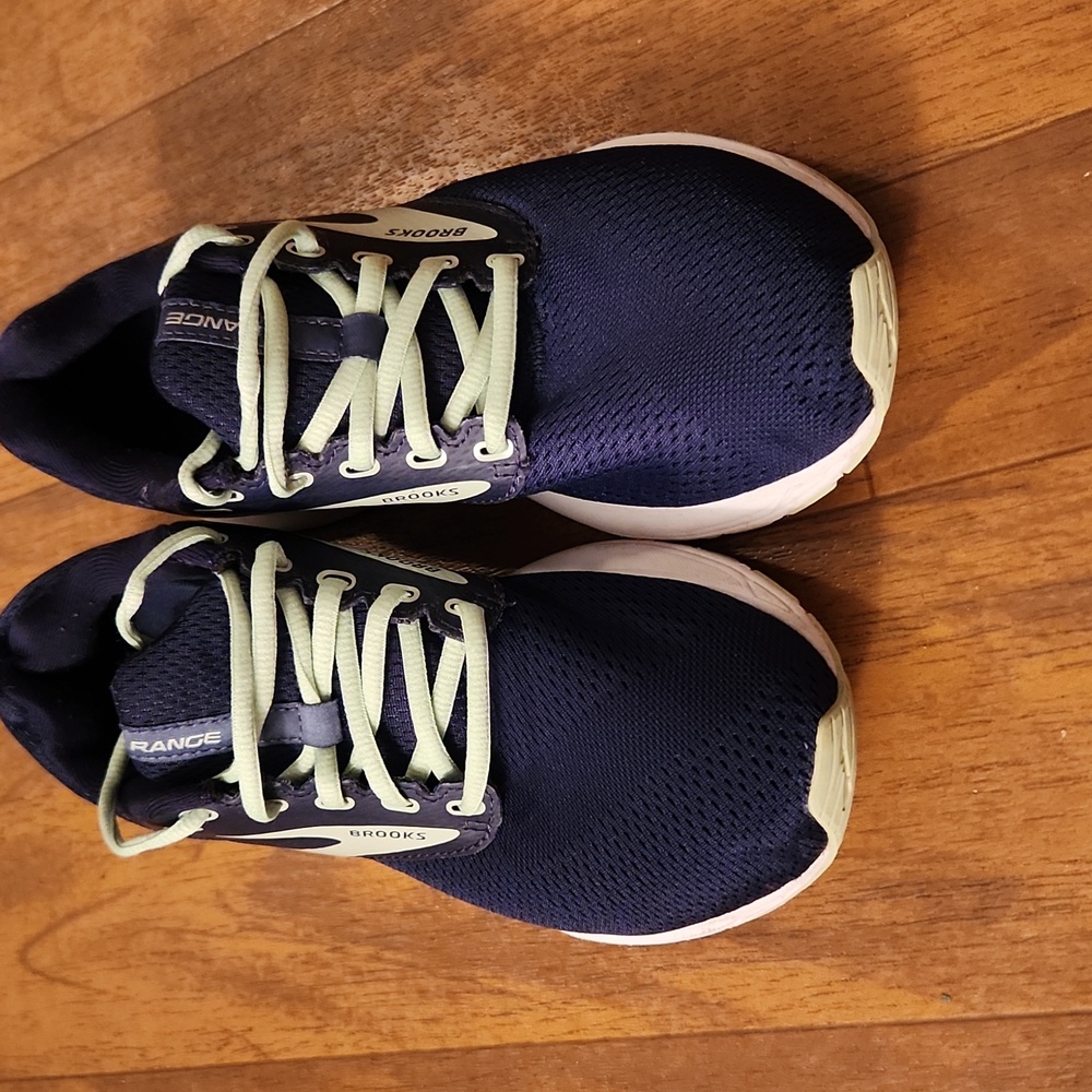 Brooks running shoes